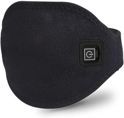 Calm Heat Massaging Neck Wrap