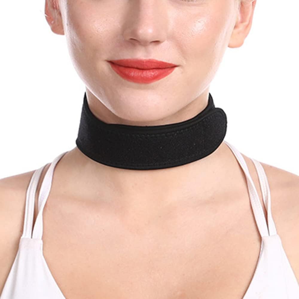 Calm Heat Massaging Neck Wrap