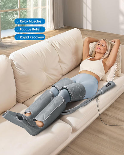Air Compression Leg Massager
