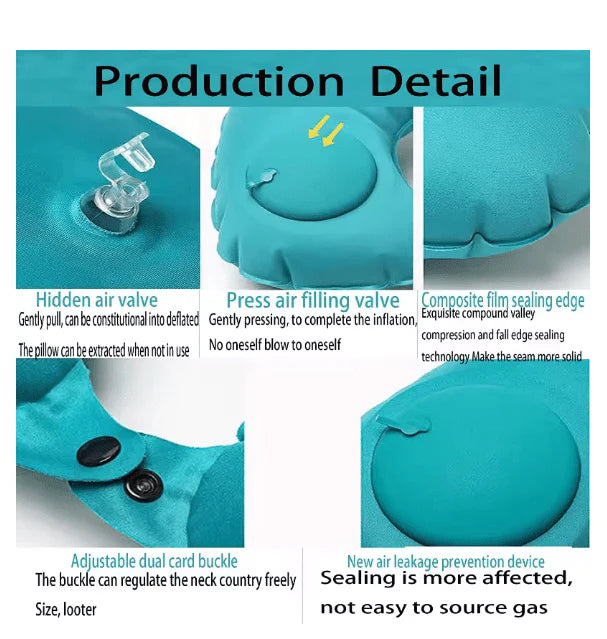 Inflatable Air Cushion