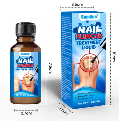 Sumifun - Nail Fungus Treatment Liquid (Original)